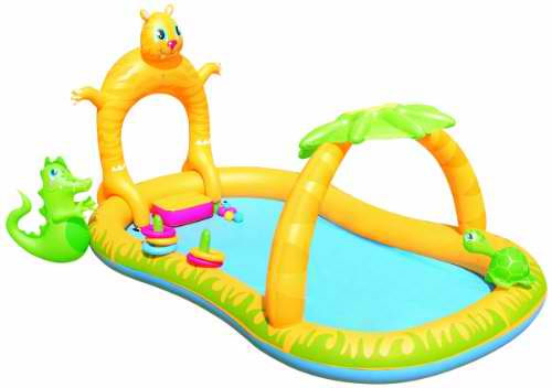 BestWay Safari dečiji bazen - igralište 53030 - dodatni pogled