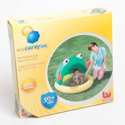 BestWay dečiji bazen sa zaštitom od Sunca 52162 - dodatni pogled