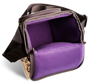 Acme Made torbica Lunch Box Antik bela 13059 - dodatni pogled