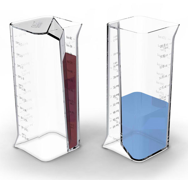 Joseph Joseph 2 u 1 Dupli bokal sa mericom CMJ011CB - dodatni pogled