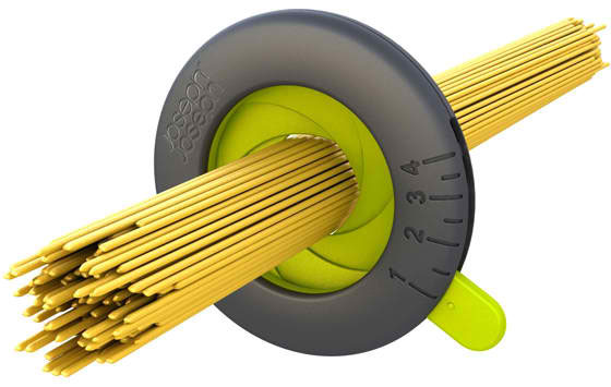 Joseph Joseph Merač za špagete zeleno-sivi SPMG012HC - dodatni pogled