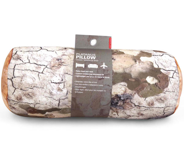 Kikkerland jastuk u obliku cepanice od platana TT21 - dodatni pogled