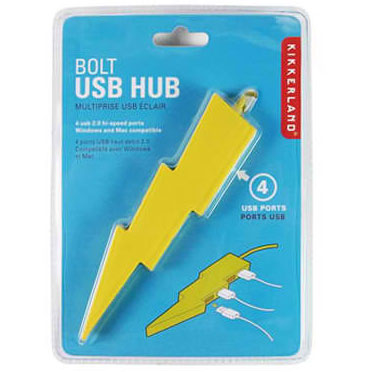 Kikkerland USB splitter Munja US028 - dodatni pogled