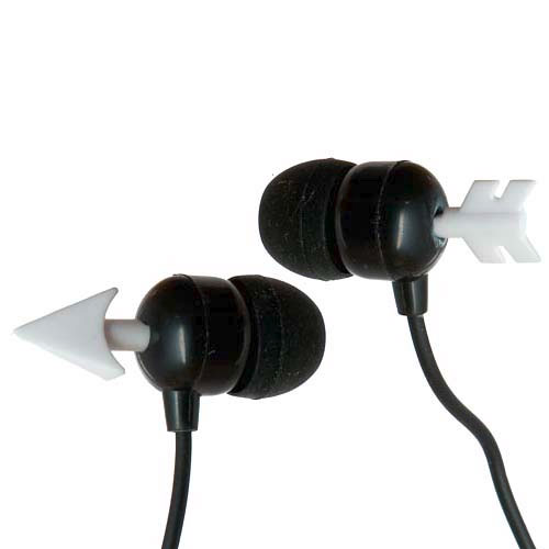 Kikkerland slušalice strela US031 - dodatni pogled