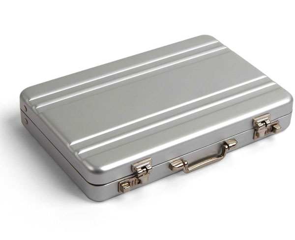 Kikkerland mini aktovka za vizit karte OR18 - dodatni pogled