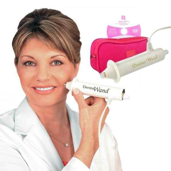Dermawand laser za stimulaciju kože - dodatni pogled