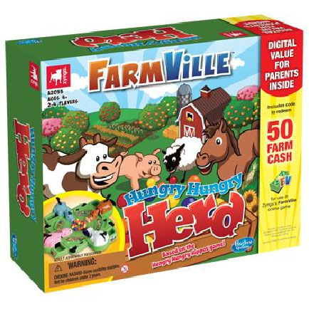 Hasbro društvena igra FarmVille 23921 - dodatni pogled