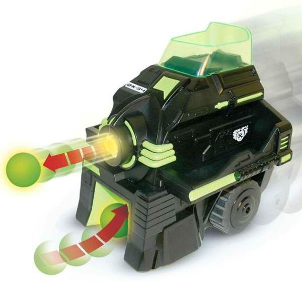 Zibits ZX-34 vozilo na daljinsko upravljanje 23548 - dodatni pogled