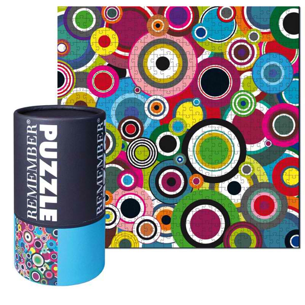 Remember Puzzle Rondo PU 01 - dodatni pogled