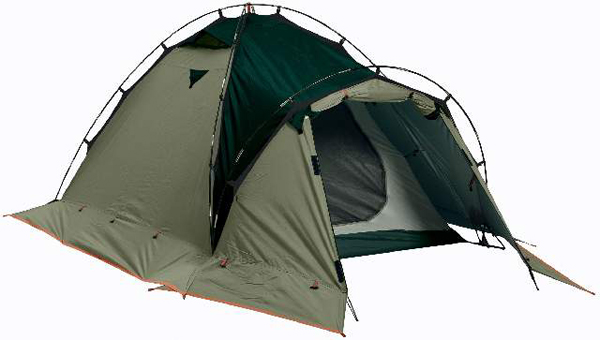 Šator Ferrino Australis 2 za 2 osobe - dodatni pogled