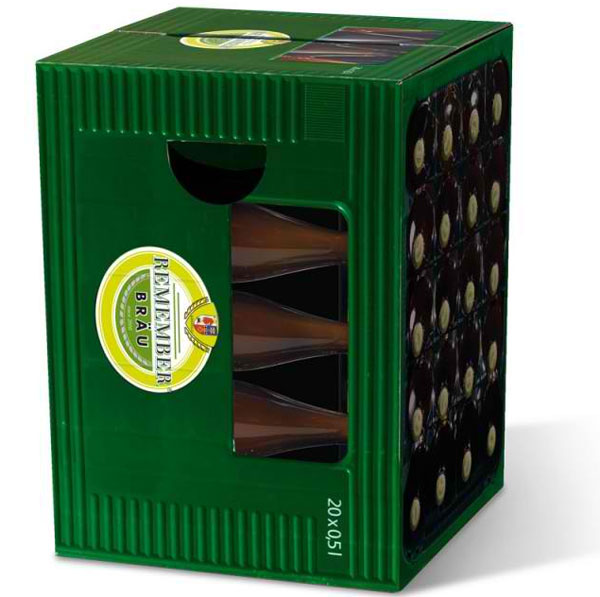 Remember Kartonska stolica - stočić Master Brewer PH 27 - dodatni pogled