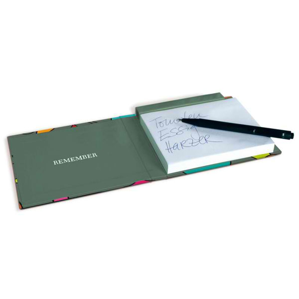 Remember Memolino blok Behind the Garden 2 ME 42 - dodatni pogled