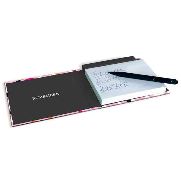 Remember Memolino blok Loop ME 37 - dodatni pogled