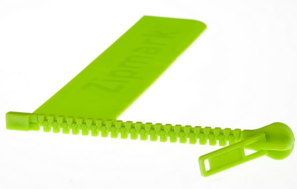 Peleg-design obeleživač stranica Zipmark zeleni PE446 - dodatni pogled