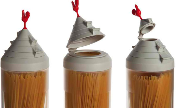 Monkey Business Kutija dozer za špagete OT431 - dodatni pogled