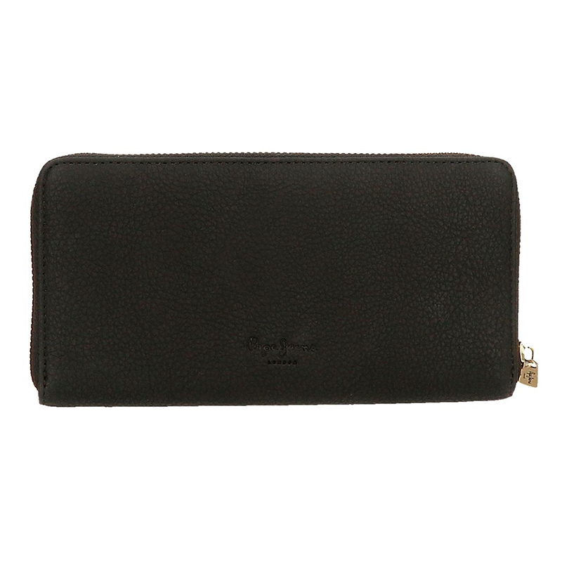 Pepe Jeans Novčanik 19cm Diane black 75785 - dodatni pogled