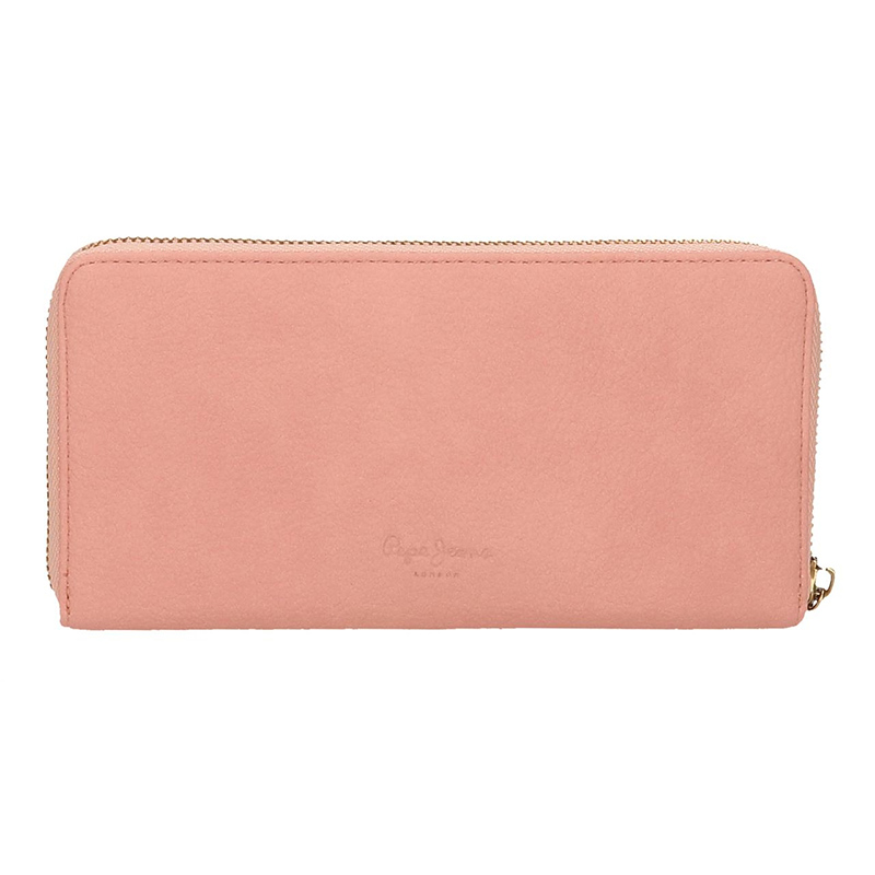Pepe Jeans Novčanik 19cm Diane powder pink 75785 - dodatni pogled
