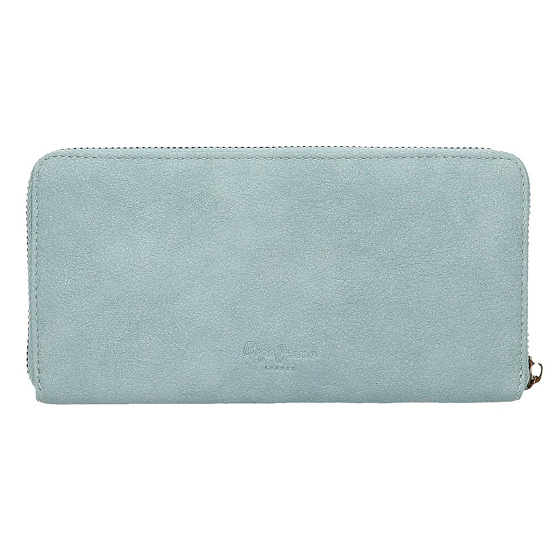 Pepe Jeans Novčanik 19cm Diane blue 75785 - dodatni pogled
