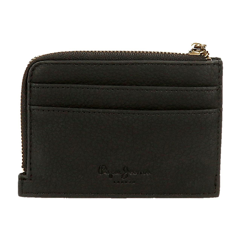Novčanik za kartice Pepe Jeans Diane black 75781 - dodatni pogled