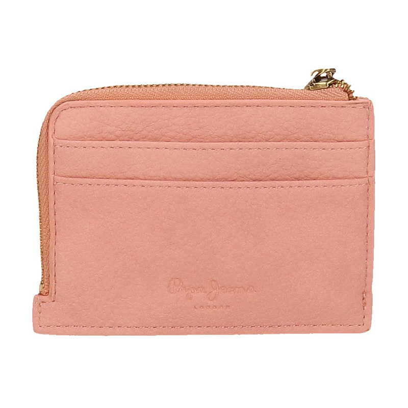Novčanik za kartice Pepe Jeans Diane powder pink 75781 - dodatni pogled