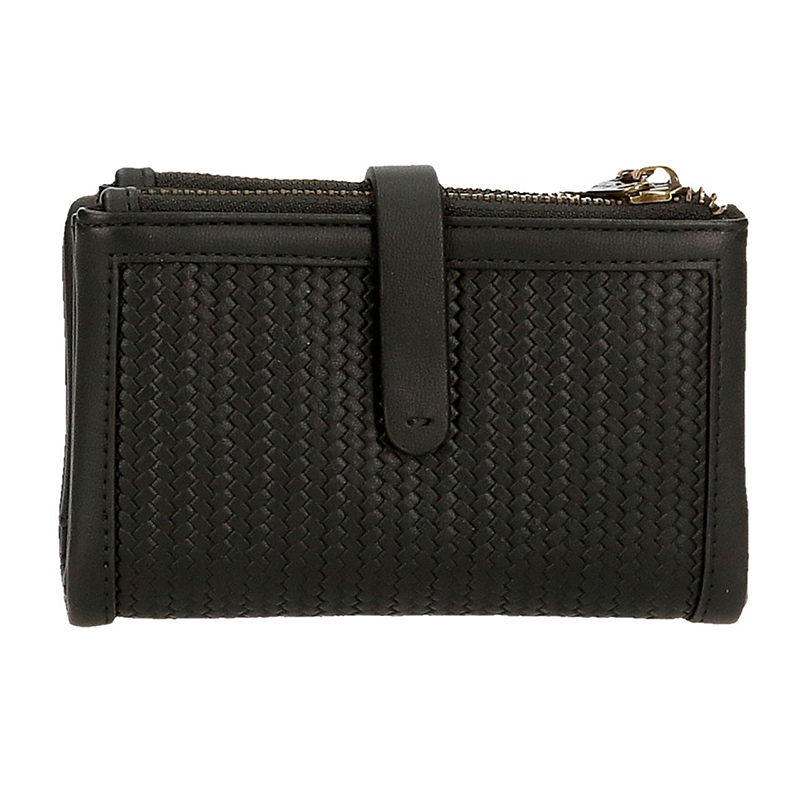 Novčanik 14cm Pepe Jeans Lena black 75983 - dodatni pogled