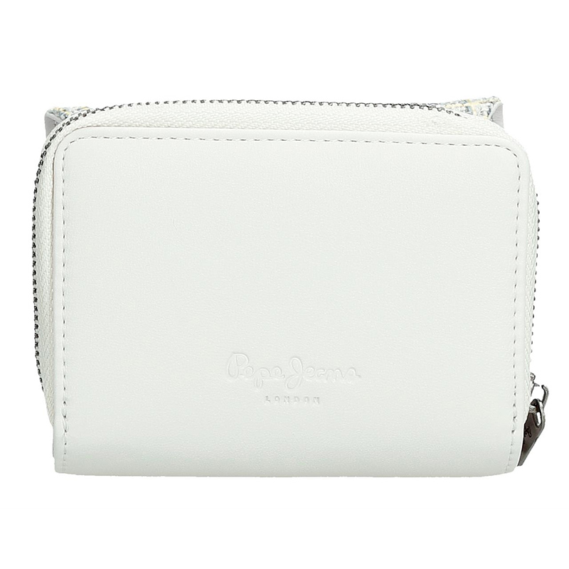 Pepe Jeans Novčanik 10cm Oana white 76282 - dodatni pogled