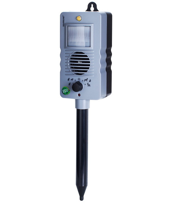 Rasterivač pasa mačaka i divljih životinja - dodatni pogled