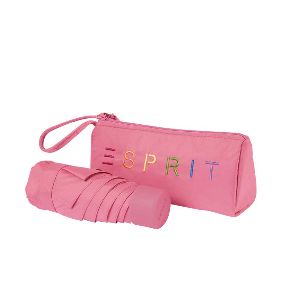 ESPRIT Kišobran Super mini AC carmine rose - dodatni pogled