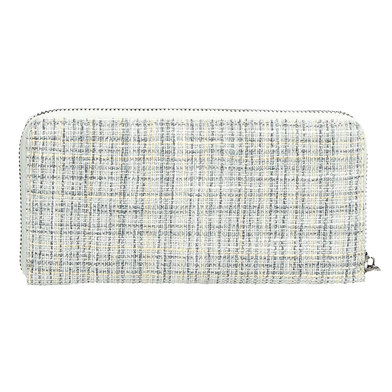 Ženski novčanik 19cm Pepe Jeans Oana white 76285 - dodatni pogled