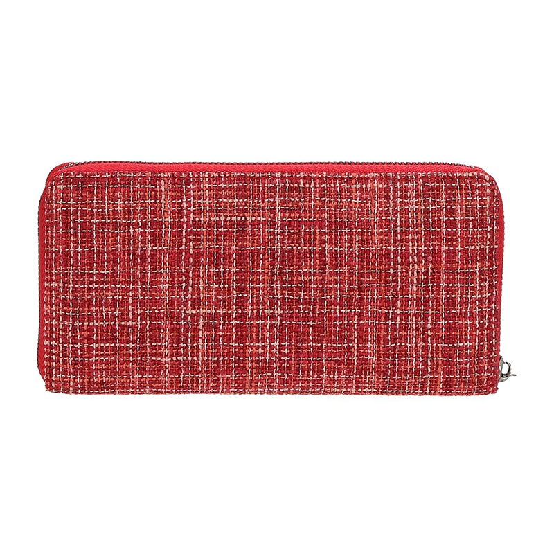 Ženski novčanik 19cm Pepe Jeans Oana red 76285 - dodatni pogled