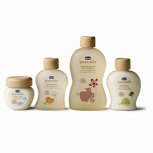 Chicco pure bio Losion za telo 100ml 1130002 - dodatni pogled