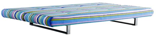 Klik Klak Krevet Darfield 197 X 98 X 102 cm blue - dodatni pogled