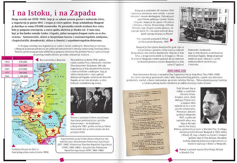 Život u socijalizmu (1945-1980) - dodatni pogled