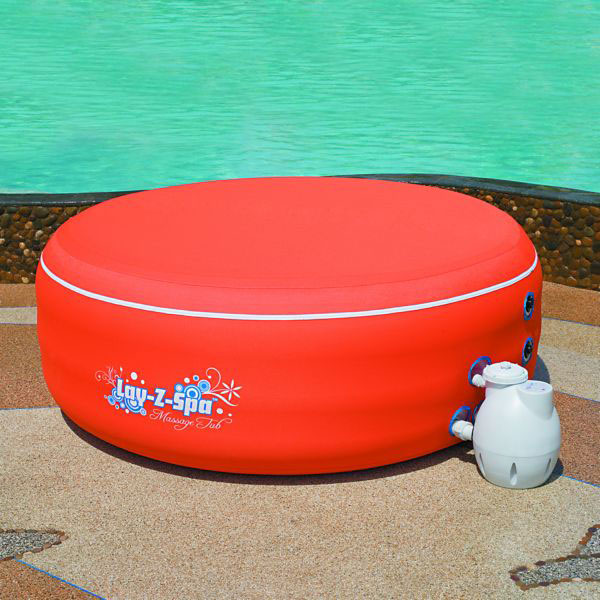 Jacuzzi za dvorište - Bestway Lay-Z-Spa - Bez Grejača 54101B - dodatni pogled