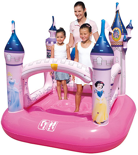 Disney Princess Zamak Igraonica - Bestway 92050B 908732 - dodatni pogled