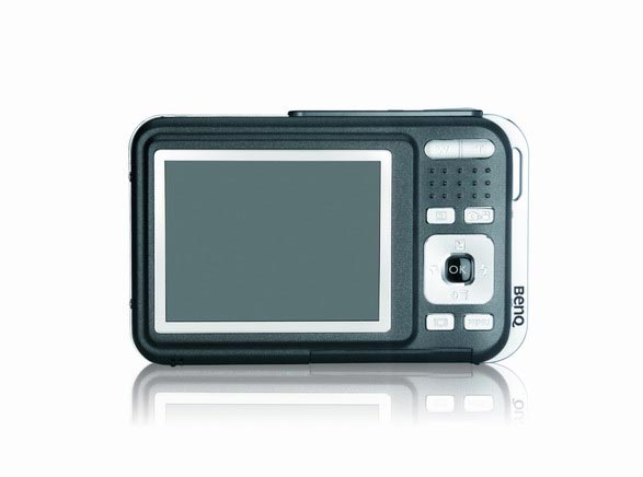 BENQ DC X720 - digitalni fotoaparat - 7 megapiksela - dodatni pogled