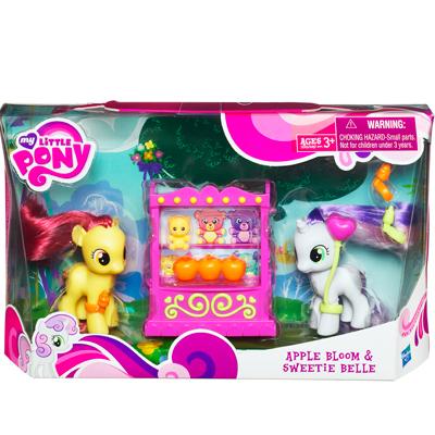 Hasbro My Little Pony Story - Zabava na vašaru 21457 - dodatni pogled