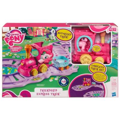 Hasbro My Little Pony Express vozić 35891 - dodatni pogled