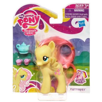 Hasbro My Little Pony - Fluttershy figurica A2360 - dodatni pogled