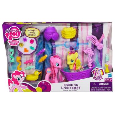 Hasbro My Little Pony Kupanje A1697 - dodatni pogled