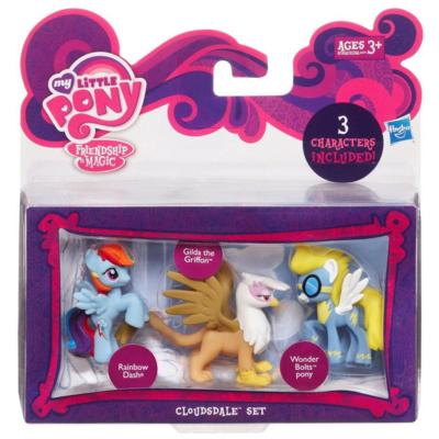 Hasbro My Little Pony - Konjići iz Cloudsdale-a A0266 - dodatni pogled