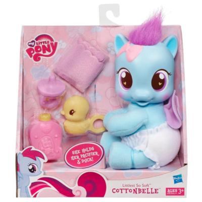 Hasbro My Little Pony Beba Cottonbelle A2005 - dodatni pogled