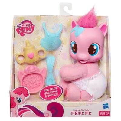 Hasbro My Little Pony Beba Pinkie Pie A2005 - dodatni pogled