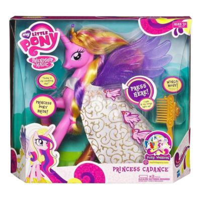 Hasbro My Little Pony Princeza Cadance 98969 - dodatni pogled