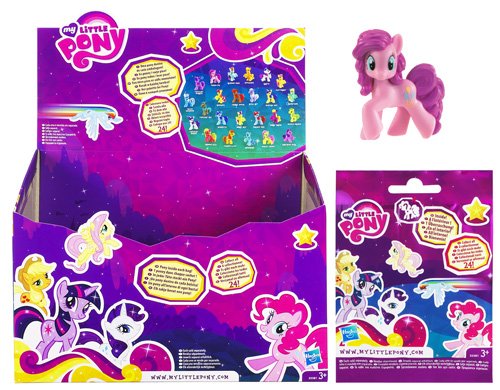 Hasbro My Little Pony Konjići iznenađenja assorted 35581 - dodatni pogled