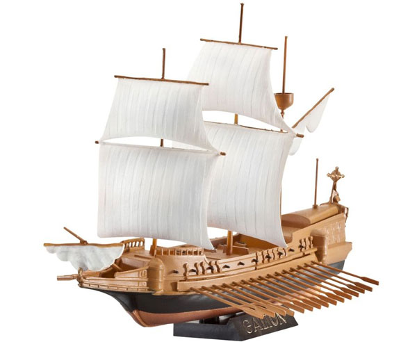 Revell maketa Španska galija RV05899/030 - dodatni pogled