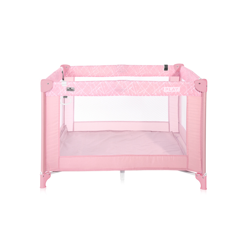 Lorelli Ogradica za bebe Play Pink blossom 10080052172 - dodatni pogled