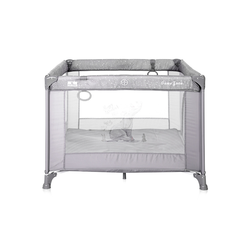 Lorelli Ogradica za bebu Game Zone Grey fun 10080142140 - dodatni pogled