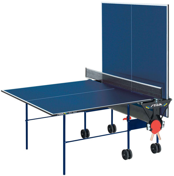 Sto za stoni tenis Stiga Action Roller Table 16mm 717066 Indoor - dodatni pogled