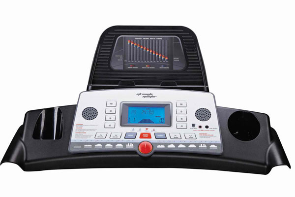 Strencth Master motorna traka za trčanje Lohas T2 9TB1125206 - dodatni pogled